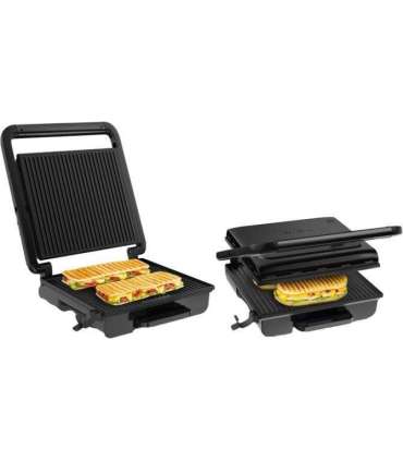 Tefal GC242832 Electric table grill, Black