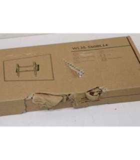 SALE OUT. Neomounts LEVEL-550 WL35-550BL14 Tiltable TV mount wall - 32-75" - max 60 kg - VESA 100x100-400x400 - d 3,3 cm