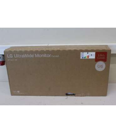 LG SALE OUT. 34U650A-B 34 " IPS 21:9 100 Hz 5 ms 3440 x 1440 pixels 300 cd/m² HDMI ports quantity 2 |