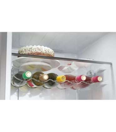 Haier 3D 60 Serie 5 HTW5620DNMG Freestanding 414 L D Silver