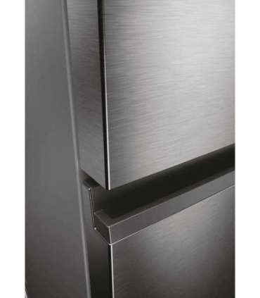 Haier 3D 60 Serie 5 HTW5620DNMG Freestanding 414 L D Silver