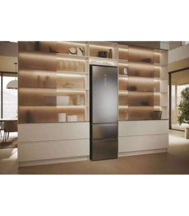 Haier 3D 60 Serie 5 HTW5620DNMG Freestanding 414 L D Silver