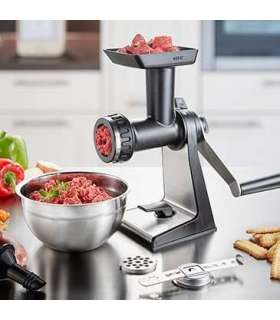GEFU TRANSFORMA mincer Stainless steel