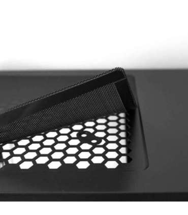 Chieftec CI-02B-OP computer case Cube Black