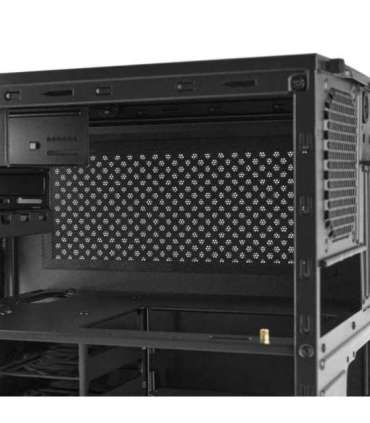 Chieftec CI-02B-OP computer case Cube Black