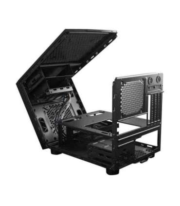 Chieftec CI-02B-OP computer case Cube Black