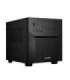 Chieftec CI-02B-OP computer case Cube Black