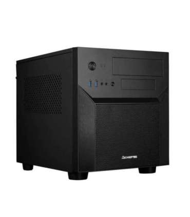 Chieftec CI-02B-OP computer case Cube Black