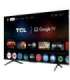 TCL 50C61K TV 127 cm (50") 4K Ultra HD Smart TV Wi-Fi Metallic
