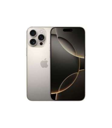Apple iPhone 16 Pro Max 256GB Natural Titanium EU MYWY3