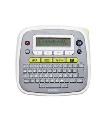 Brother P-Touch PTouch PT-D200BWVP PTD200BWVP Beschriftungsgerät (PTD200BWVPG1)