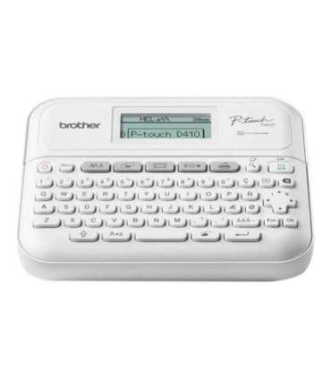 Brother P-Touch PTouch PT-D410 PTD410 (PTD410RG1)