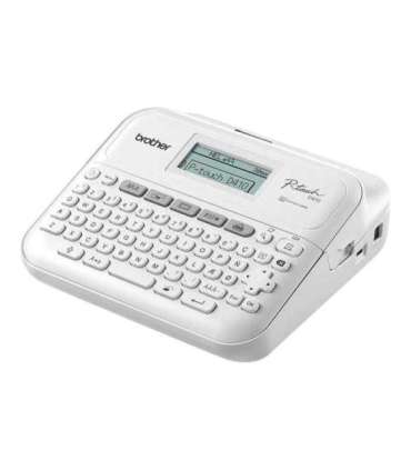 Brother P-Touch PTouch PT-D410VP PTD410VP Beschriftungsgerät (PTD410VPRG1)