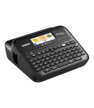 Brother P-Touch PTouch PT-D610BTVP PTD610BTVP Beschriftungsgerät (PTD610BTVPRG1)