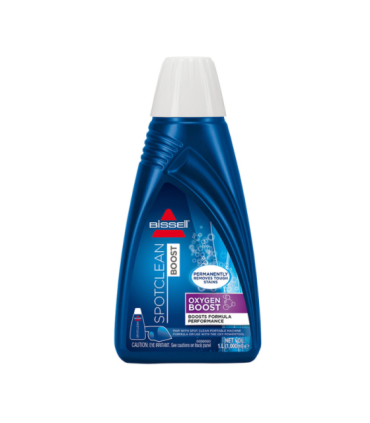 Bissell Spotclean Oxygen Boost Carpet Cleaner Stain Removal 1000 ml