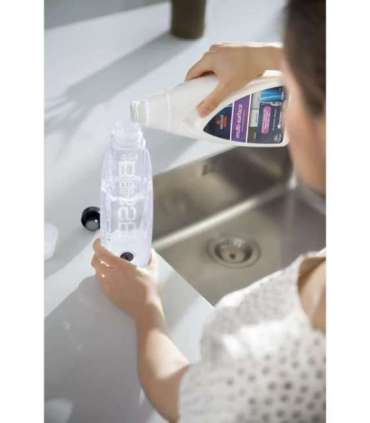 Bissell Mop SpinWave Corded operating Electric Washing function 105 W Blue/Titanium