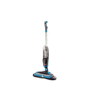 Bissell Mop SpinWave Corded operating Electric Washing function 105 W Blue/Titanium