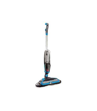 Bissell Mop SpinWave Corded operating Electric Washing function 105 W Blue/Titanium