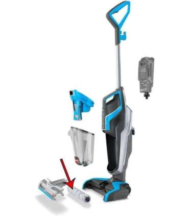 Bissell CrossWave Multi surface brush roll No ml 1 pc(s)