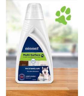 Bissell Multi Surface Pet Formula 1000 ml 1 pc(s)