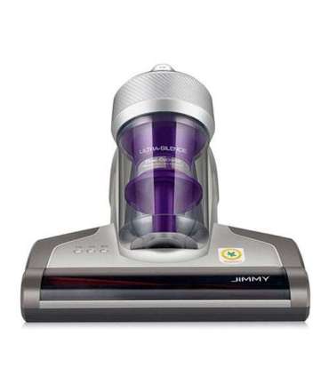 Jimmy Vacuum Cleaner Anti-mite JV35 Corded operating Handheld 700 W 240 V Silver Warranty 24 month(s)