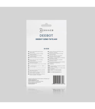 Ecovacs Washable mopping cloth