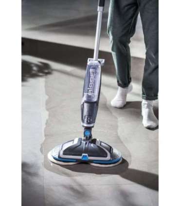 Bissell Mop SpinWave Cordless operating Electric Washing function 18 V Operating time (max) 20 min |