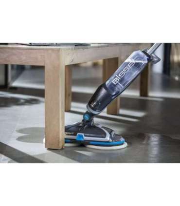 Bissell Mop SpinWave Cordless operating Electric Washing function 18 V Operating time (max) 20 min |