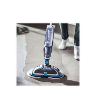 Bissell Mop SpinWave Cordless operating Electric Washing function 18 V Operating time (max) 20 min |