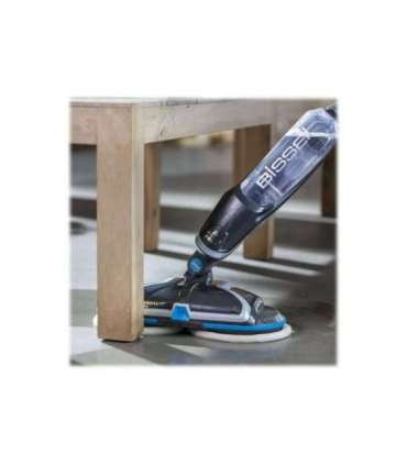 Bissell Mop SpinWave Cordless operating Electric Washing function 18 V Operating time (max) 20 min |