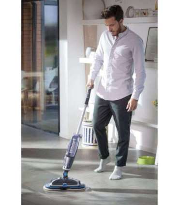 Bissell Mop SpinWave Cordless operating Electric Washing function 18 V Operating time (max) 20 min |