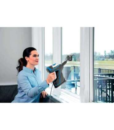 Bissell Steam Mop PowerFresh Slim Steam Power 1500 W Steam pressure Not Applicable. Works with Flash Heater