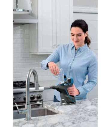 Bissell Steam Mop PowerFresh Slim Steam Power 1500 W Steam pressure Not Applicable. Works with Flash Heater