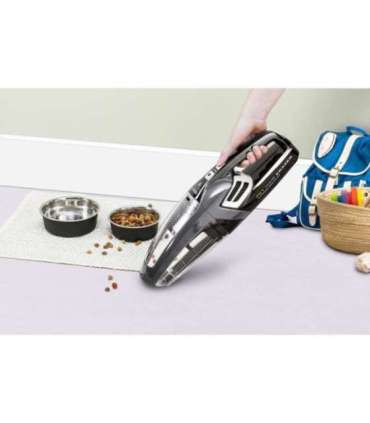 Bissell Pet Hair Eraser 2278N Cordless operating Handheld 14.4 V Grey Warranty 24 month(s) Battery