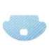 Ecovacs Mopping cloth for OZMO 610/601 D-CC3B Blue