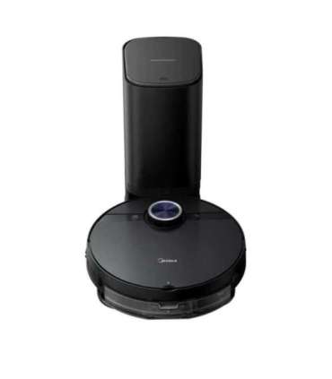 Midea Robotic Vacuum Cleaner S8+ Wet&Dry Operating time (max) 180 min Lithium Ion 5200 mAh Dust capacity