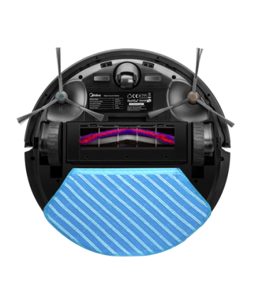 Midea Robotic Vacuum Cleaner M7 pro Dry Operating time (max) 180 min Lithium Ion 5200 mAh Dust capacity