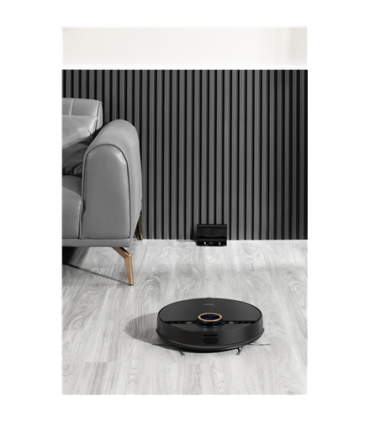 Midea Robotic Vacuum Cleaner M7 pro Dry Operating time (max) 180 min Lithium Ion 5200 mAh Dust capacity