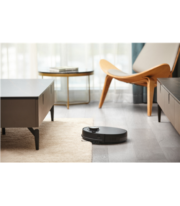 Midea Robotic Vacuum Cleaner M7 pro Dry Operating time (max) 180 min Lithium Ion 5200 mAh Dust capacity