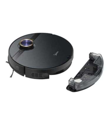 Midea Robotic Vacuum Cleaner M7 pro Dry Operating time (max) 180 min Lithium Ion 5200 mAh Dust capacity