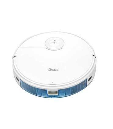Midea Robotic Vacuum Cleaner I5C Wet&Dry Operating time (max) 120 min Lithium Ion 2600 mAh 4000 Pa White