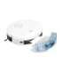 Midea Robotic Vacuum Cleaner I5C Wet&Dry Operating time (max) 120 min Lithium Ion 2600 mAh 4000 Pa White