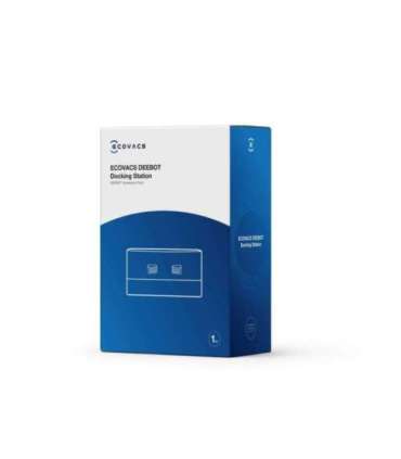 Ecovacs Charging Dock (EU) CH2118 Black
