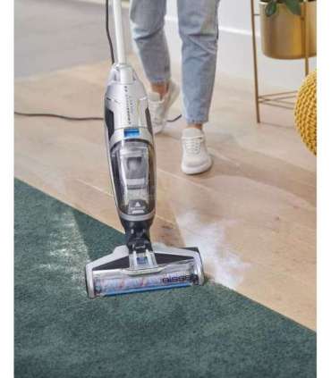 Bissell Vacuum Cleaner CrossWave C3 Select Corded operating Handstick Washing function 560 W |