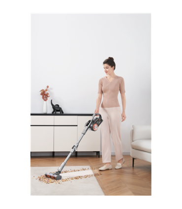 Jimmy Vacuum Cleaner H10 Pro Cordless operating Handstick and Handheld 650 W 28.8 V Operating time (max)