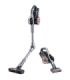 Jimmy Vacuum Cleaner H10 Pro Cordless operating Handstick and Handheld 650 W 28.8 V Operating time (max)