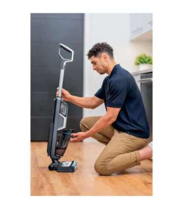 Bissell Vacuum Cleaner CrossWave HF3 Cordless Select Cordless operating Handstick Washing function 22.2 V |