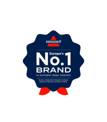 Bissell SpotClean Pet Plus Cleaner 37241 Corded operating 330 W Black/Titanium 24 month(s)