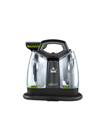 Bissell SpotClean Pet Select Cleaner 37288 Corded operating 330 W Black/Titanium/Lime 24 month(s)
