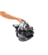 Bissell SpotClean Auto Pro Select 3730N Corded operating 750 W Black/Titanium 24 month(s)